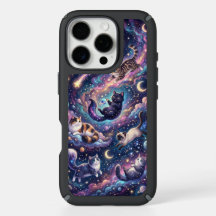 Cosmic Cats Among the Stars