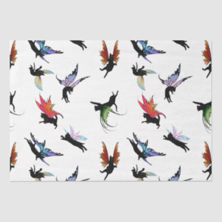 Cosmic Cats Tissue Paper