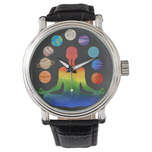 Cosmic Chakra Meditation   Spiritual Energy Yoga  Watch