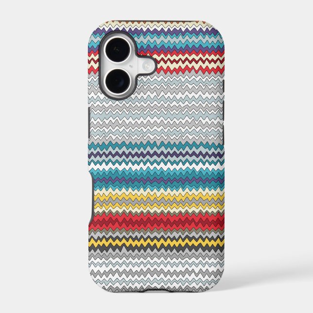 cosmic chevron Case-Mate iPhone case (Back)