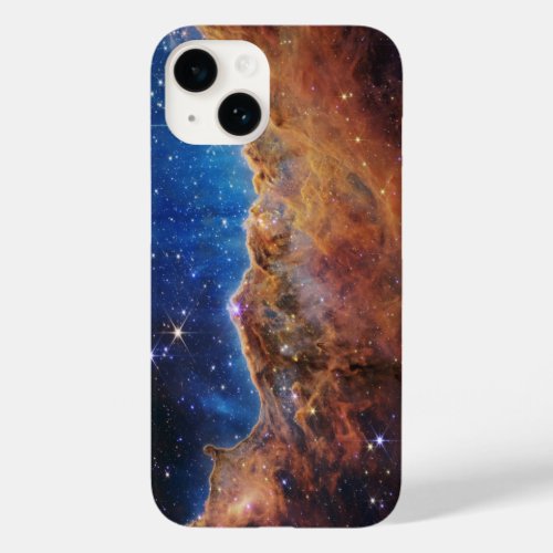 Cosmic Cliffs Carina Nebula Space Webb Telescope  Case_Mate iPhone 14 Case