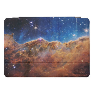 Cosmic Cliffs Carina Nebula Space Webb Telescope iPad Pro Cover