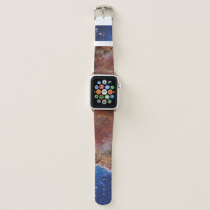 Cosmic Cliffs in the Carina Nebula Apple Watch Band