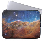 Cosmic Cliffs In The Carina Nebula Laptop Sleeve at Zazzle