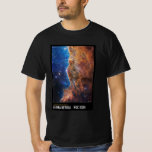 Cosmic Cliffs T-shirt: James Webb Nasa-inspired  T-shirt at Zazzle