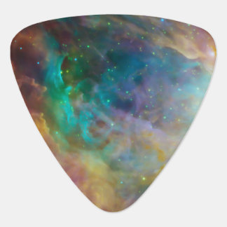 Cosmic Cloud2 Custom Guitar Pick