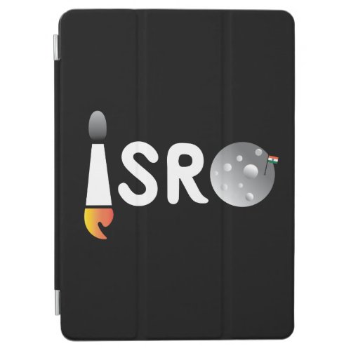 Cosmic Cocoon ISRO Spacecraft iPad Cover