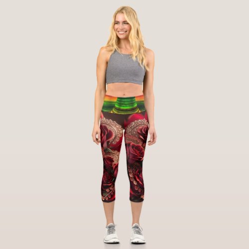 Cosmic Comfort for Your Active Lifestyle leggings