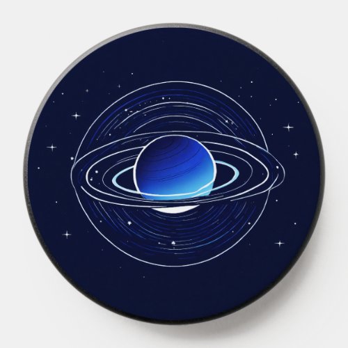 Cosmic Constellation Tees Explore the Universe in PopSocket