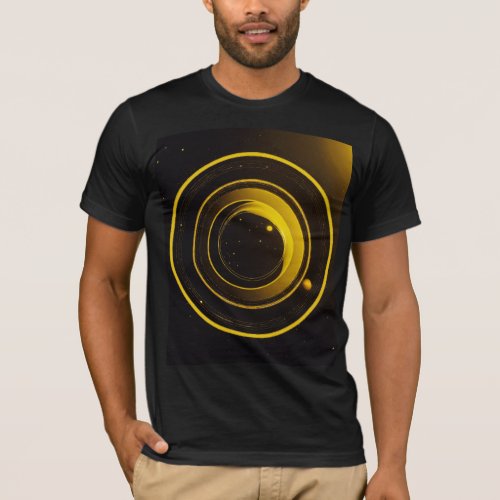 Cosmic Constellation Tees Explore the Universe in T_Shirt