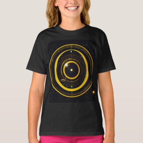Cosmic Constellation Tees Explore the Universe in T_Shirt