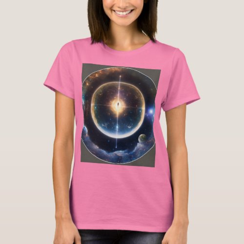 Cosmic Creator The Human God t_ shirt 