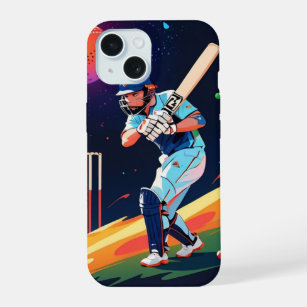 Cosmic Cricket Themed Slim Phone Case