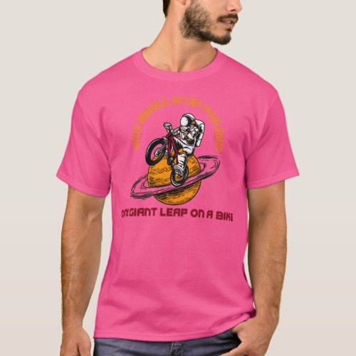 Cosmic Cruiser  T_Shirt