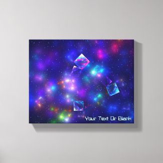 Cosmic Cubes