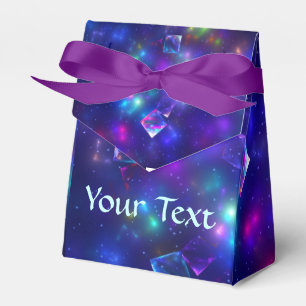 Cosmic Cubes Favor Boxes