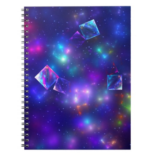 Cosmic Cubes Notebook