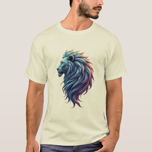 Cosmic Curve Tees style logo (Front)