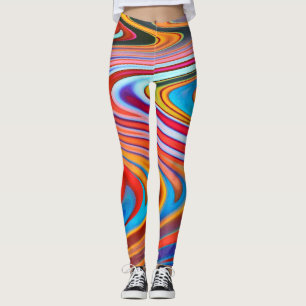 Cosmic Curves Leggings