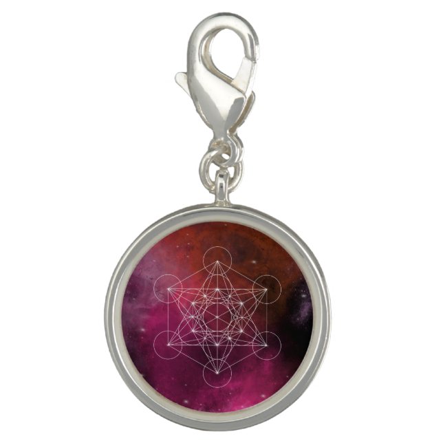 Cosmic Depth Charm (Front)