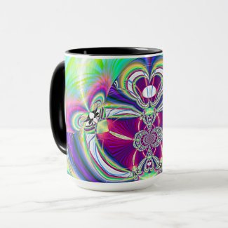 Cosmic Design Mug