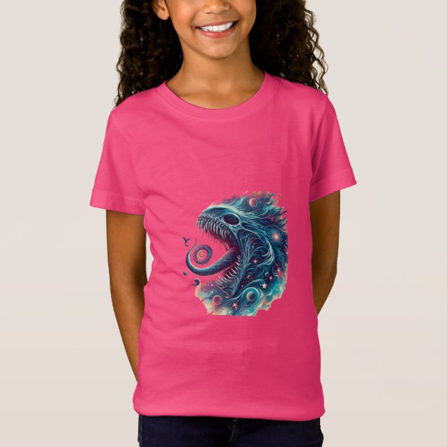 Cosmic Devourer Death Metal Tee (Front)