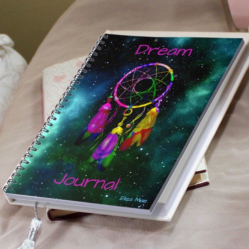 Cosmic Dream Catcher Journal