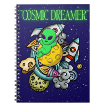 cosmic dreamer
