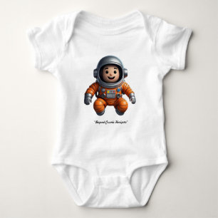 "Cosmic Dreams" Baby Bodysuit