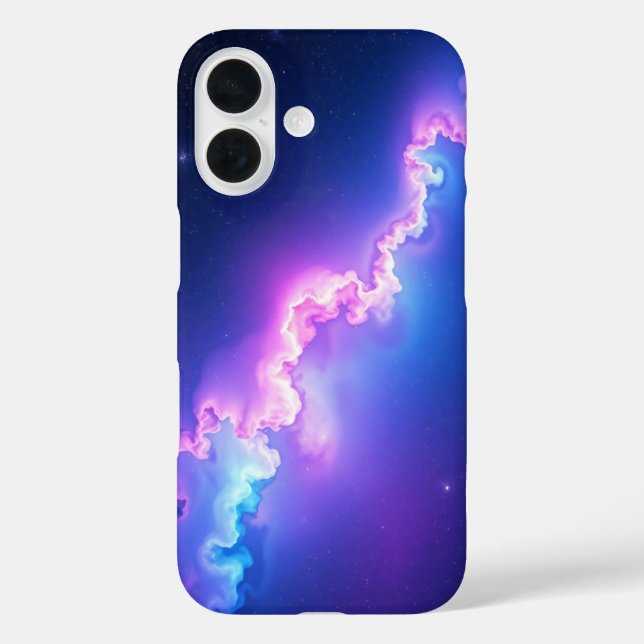 Cosmic Dreamscape: A Journey Through the Galaxy Case-Mate iPhone Case (Back)