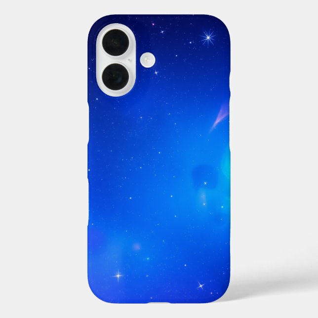 Cosmic Dreamscape: A Journey Through the Galaxy Case-Mate iPhone Case (Back)