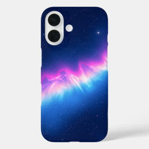 Cosmic Dreamscape: A Journey Through the Galaxy iPhone 16 Case