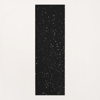 Cosmic Dust in the Void Yoga Mat