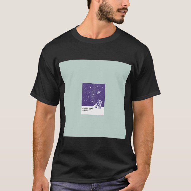Cosmic Dust T-Shirt (Front)