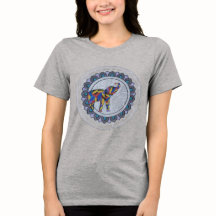 Cosmic Elephant Shirt