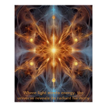 Cosmic Energy Cross