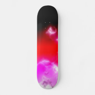 Cosmic Energy Skateboard