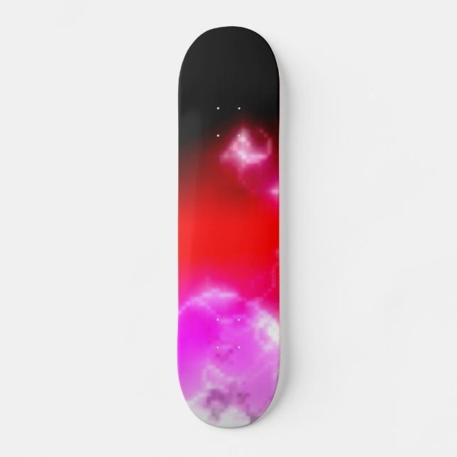 Cosmic Energy Skateboard (Front)