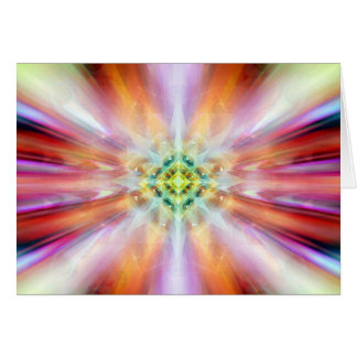 cosmic ethereal kaliedoscope of watching cards