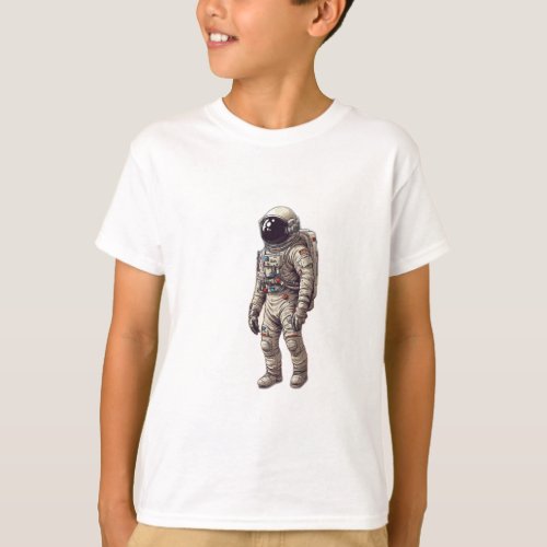 Cosmic Exploration Collection Gravity Unleashed T T_Shirt