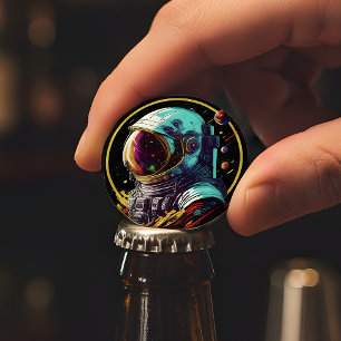 Cosmic Explorer Bottle Opener