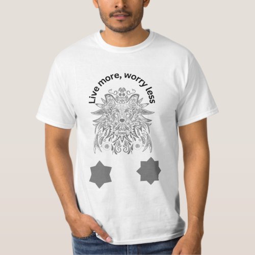 Cosmic Explorer T_shirt