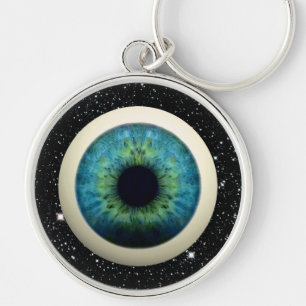 COSMIC EYE (A great novelty item!) ~ Keychain