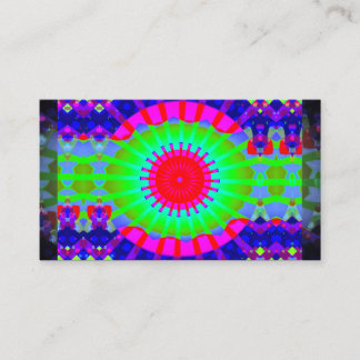 Cosmic Eye Business Card