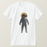 Cosmic Food Humor Tee for Taco Lovers &amp; Space Fans