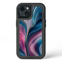 Cosmic Fusion Abstract Vibrance