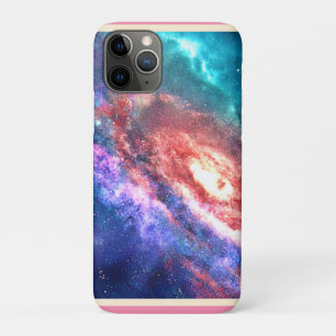 Cosmic Galaxy Dream Art iPhone 11 Pro Case