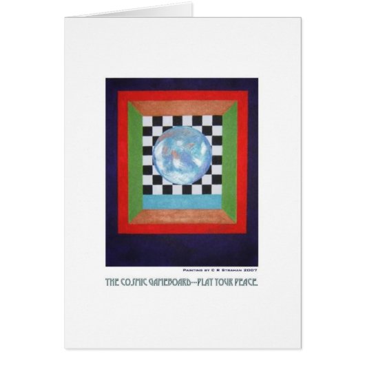 Cosmic Gameboard Cards (Front)
