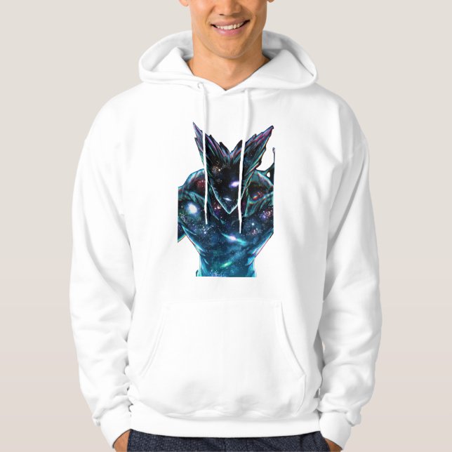 cosmic garou hoodie (Front)