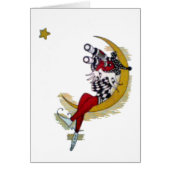 Cosmic Gaze: Elf on the Moon Adventure (Front)